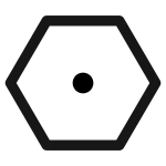 Navaid Vor SVG Icon